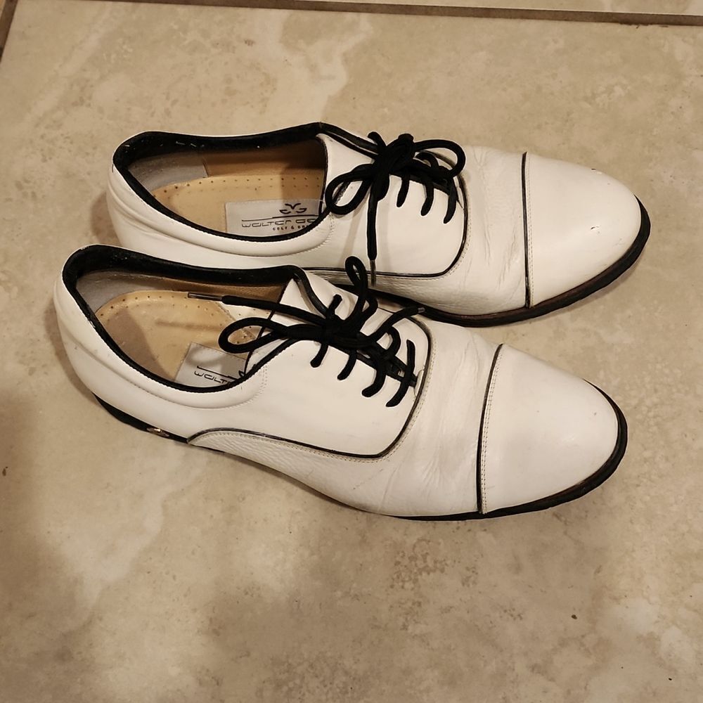 - Walter genuin women's golf shoes size 7‎